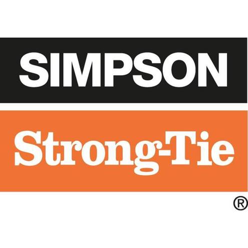 Simpson Strong-Tie Profilanker PROFA108 – 108 mm, für Profil 2815, ETA-zertifiziert