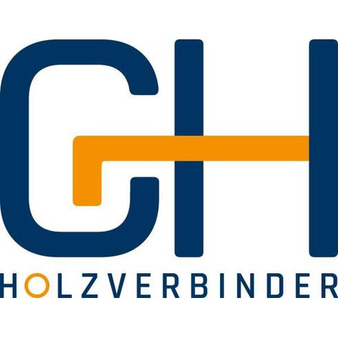 HGH Integralverbinder Typ M 204 x 98 x 6,0 mm, 4-reihig, mit Montagefix-Lasche