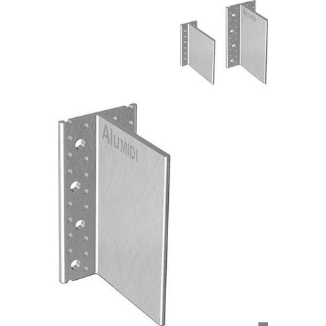 Integralverbinder Typ ALU 160 x 109,4 x 6,0 mm – für Holz/Holz, Holz/Beton & Holz/Mauerwerk