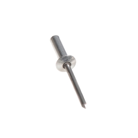 GESIPA CAP-Blindniete Alu/Stahl mit Flachrundkopf 4,8 x 12,5 mm