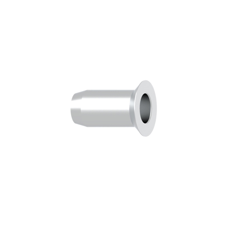 GESIPA Blindnietmuttern Alu Senkkopf M6 x 9 x 17 – Standard, 1455350