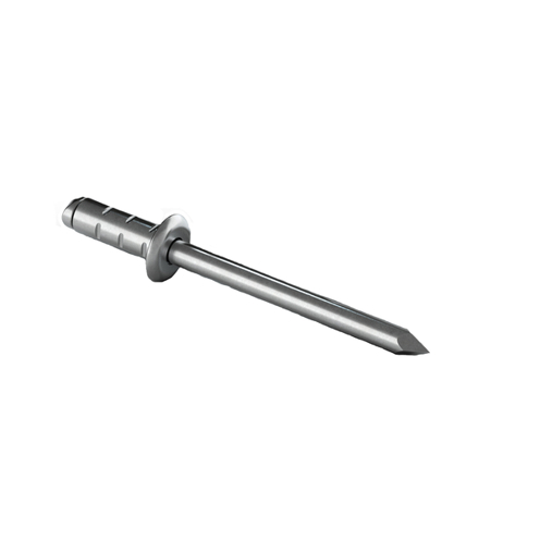 GESIPA PolyGrip Blindniete Alu/Stahl Flachrundkopf 4,8 x 17 mm