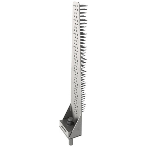Eurotec Zuganker HighLoad 750 x 85 x 140 x 3 mm verzinkt, S355, ETA-19/0020