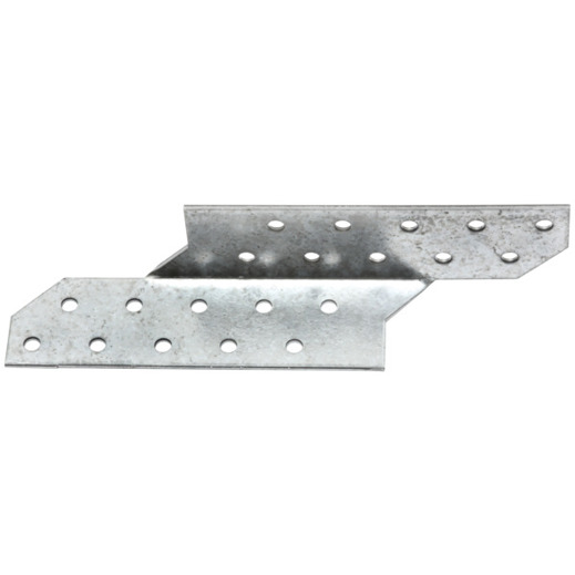 SWG Sparrenpfettenanker rechts 170 x 35 x 35 x 2 mm, Stahl sendzimirverzinkt, 100 Stück