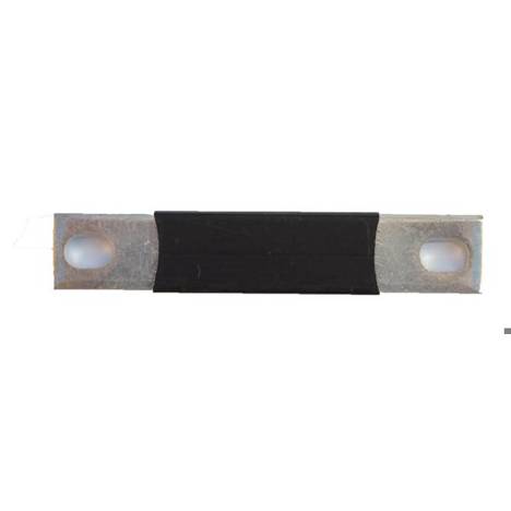 Flachverbinder Batterieverbinder 70 mm mit M6-Anschluss