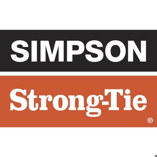 SIMPSON Winkelverbinder E20/3 Schwerlast 170x113x95 mm mit Rippe, feuerverzinkt