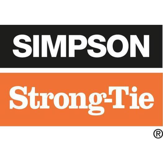 SIMPSON STRONGTIE Sparrenpfettenanker SPF210R rechts, verzinkt, 210 x 34,5 x 2 mm, ETA-zertifiziert