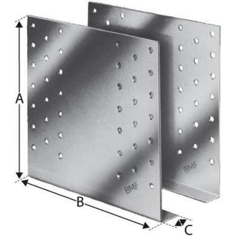 SST Gerberverbinder GERW420 – Simpson Strong-Tie, 420 x 180 mm, 2,0 mm Stärke