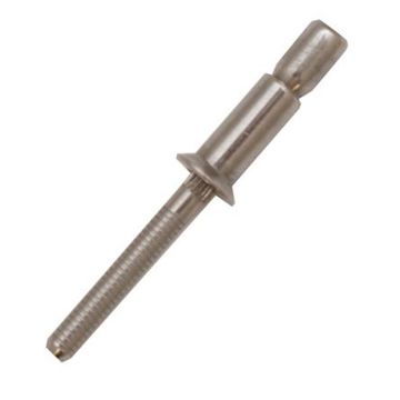 RS PRO Blindniet mit Senkkopf aus Stahl | Ø 10,5 mm x 22 mm | Bohrung 6,9 mm | DIN 7337