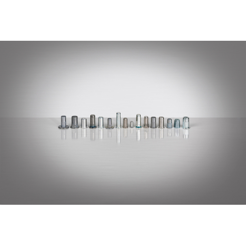 GESIPA Blindnietmutter Aluminium Senkkopf M4 x 6 x 12 | Standard Alu