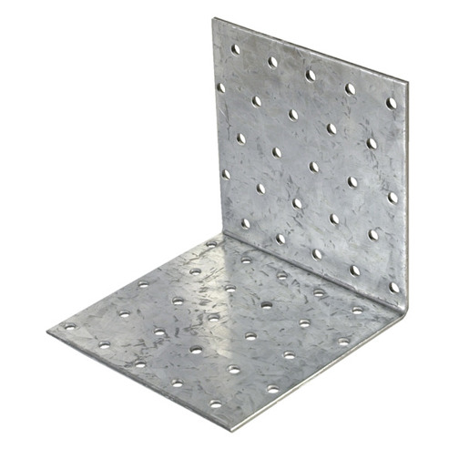 Winkelverbinder 40 x 40 x 60 x 2,5 mm | Verzinkt | ETA-zertifiziert | 25 Stück Sparpack