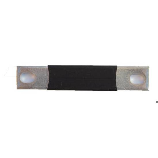 Flachverbinder Batterieverbinder M8 – 129 mm Kupfer-Polverbinder für Batterien