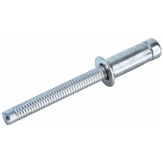 Hochfeste Blindniete M-LOCK Edelstahl A2 mit Senkkopf 6,4 x 13,5 mm