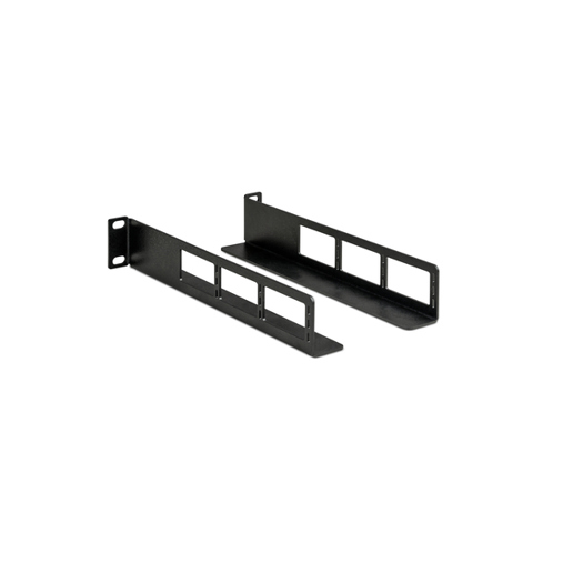 LANCOM Switch Rack Mount L250 – L-Schienen für 19"-Montage, schwarz