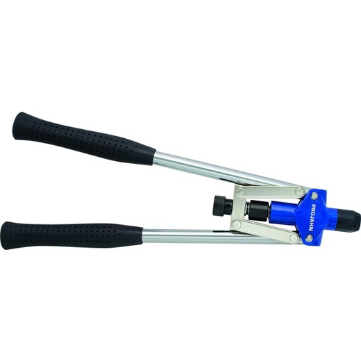 Profi Blindnietmuttern-Hebelzange Set M4 bis M10 inkl. 100 Aluminium-Blindnietmuttern