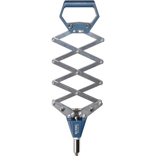 GOEBEL Scherennietgerät GO-25-SN für Blindniete 3,2–6,4 mm | Aluminium-Druckguss