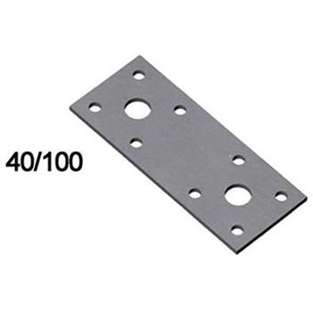 Simpson Strong-Tie Flachverbinder FLV40/100 | 40 x 100 x 2,5 mm | CE-gekennzeichnet