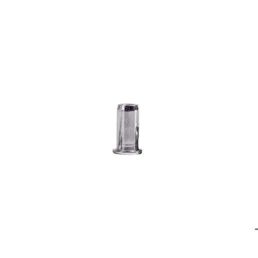 GESIPA Blindnietmuttern Alu Flachrundkopf M4 x 6 x 11 – Standard Alu
