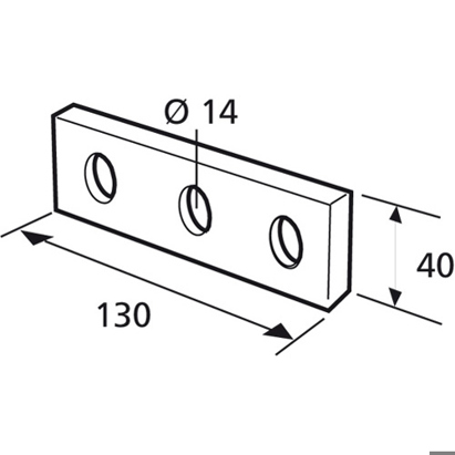 Legrand SB508 Kabelrinnen-Zubehör – 1 Stück, robust & zuverlässig