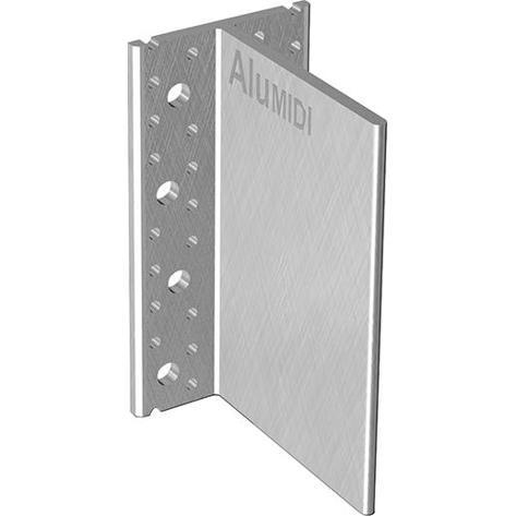 Integralverbinder Typ ALU 160 x 109,4 x 6,0 mm – für Holz/Holz, Holz/Beton & Holz/Mauerwerk