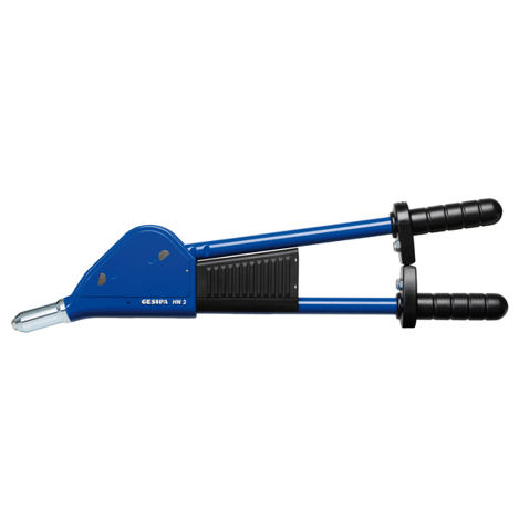 GESIPA HN 2 Hebel-Blindniet-Setzgerät für Blindniete 3,0–6,4 mm